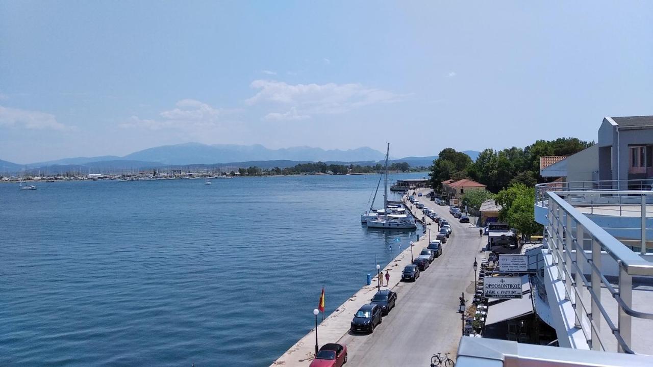 Sea Sparkle 1B Πρέβεζα Εξωτερικό φωτογραφία