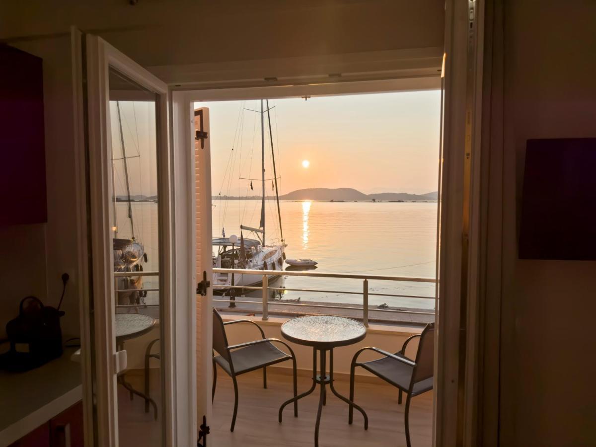 Sea Sparkle 1B Πρέβεζα Εξωτερικό φωτογραφία