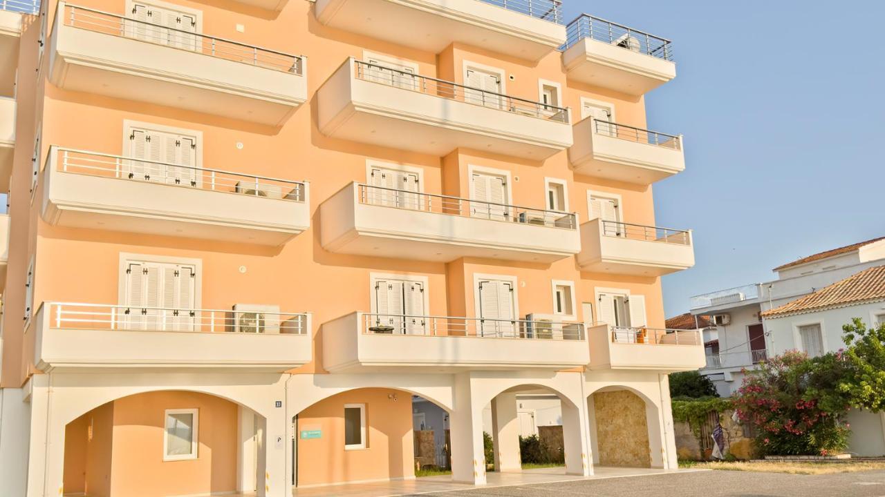 Sea Sparkle 1B Πρέβεζα Εξωτερικό φωτογραφία